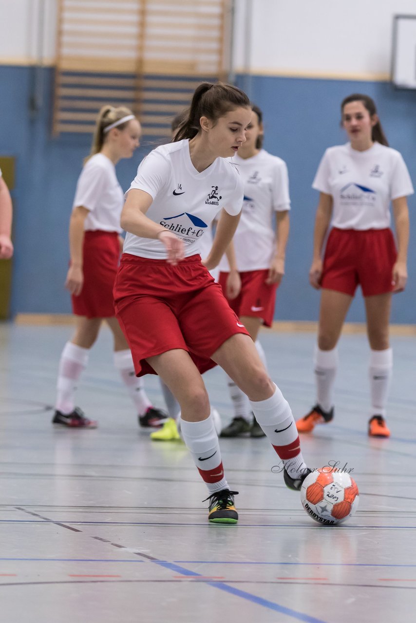 Bild 68 - B-Juniorinnen Futsal Qualifikation